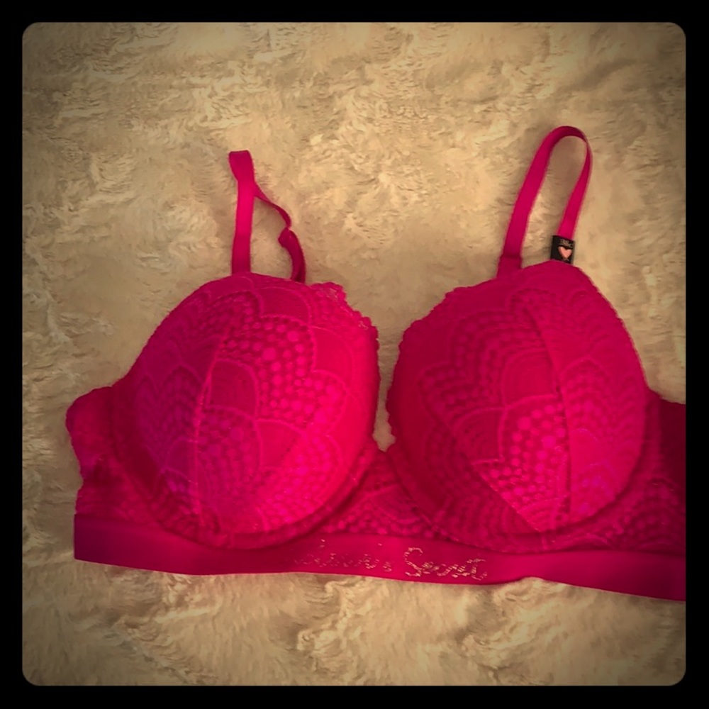 Victoria Secret perfect coverage bra